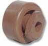 Custom Grommets for Vibration Isolation Process: Rubber Injection Molding Material: EPDM Features high-volume molding