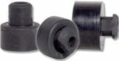 Custom Grommets for Vibration Isolation Injection Molding