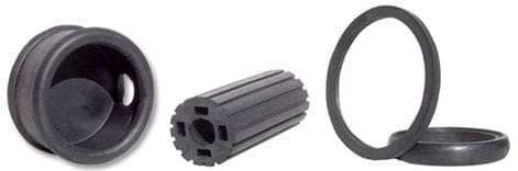 custom rubber products