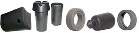 THE CUSTOM RUBBER MOLDING EXPERTS