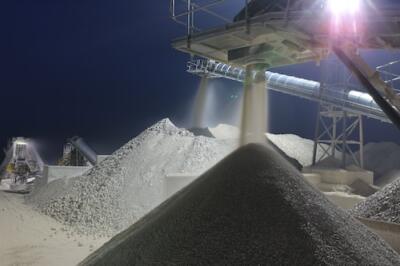 Aggregate Equipment