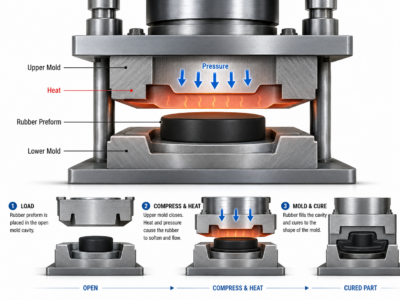 compression molding
