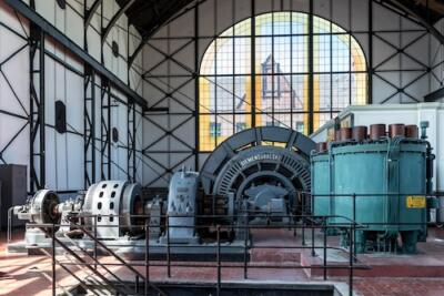 Power & Generator Equipment