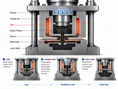 Transfer Molding