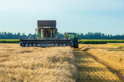 bumpers and seals for combines