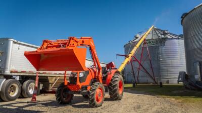 Grain Handling Equipment