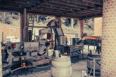 industrial machinery new