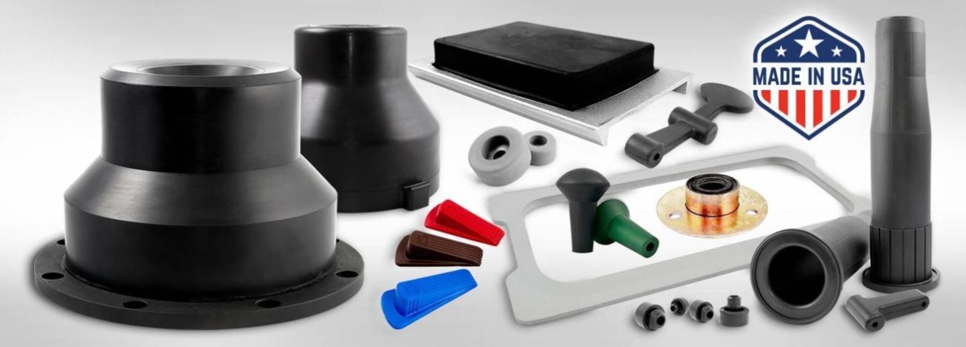 Custom Rubber Parts Made in USA by Qualiform | Custom Rubber Molding custom molded rubber parts for oil and gas industry applications