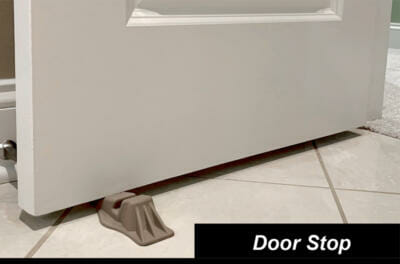 rubber door stop for sale