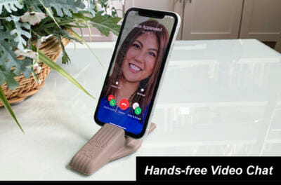 rubber phone holder for sale