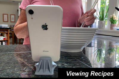 rubber phone holder for sale